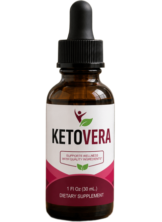 KetoVera Bottle
